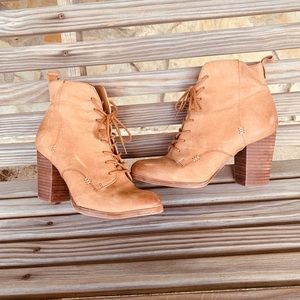 Fall weather boots